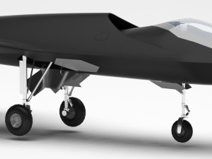 phantom 3D मॉडल