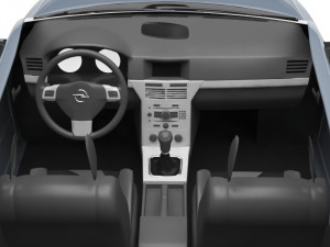 opel 3D Model