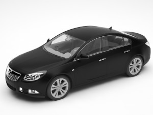 opel 3D Model