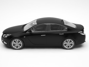 opel 3D Model
