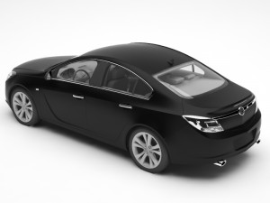 opel 3D Model