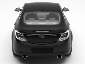 opel 3D Model