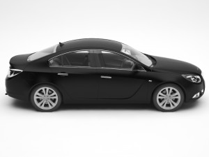 opel 3D Model