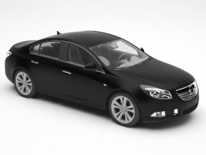 opel 3D Model