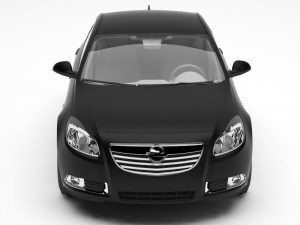 opel 3D Model