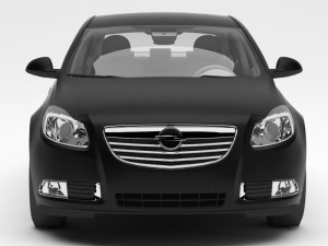 opel 3D Model