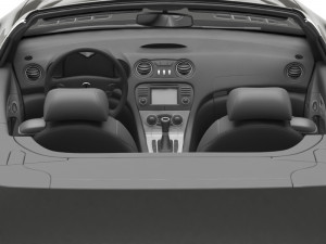 mercedes Model 3D