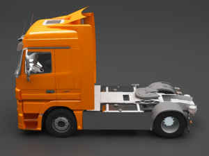 truck 3D Model