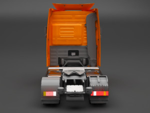 truck 3D Model