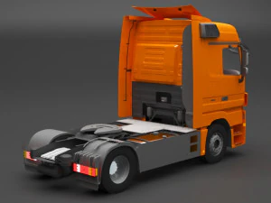 truck 3D Model