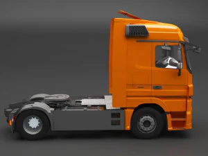 truck 3D Model