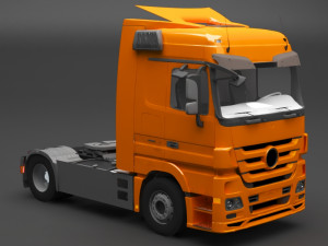 truck 3D Model