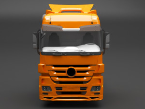 truck 3D Model
