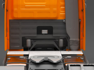 truck 3D Model
