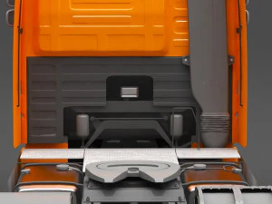 truck 3D Model