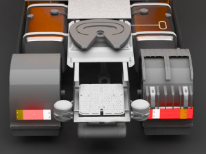 truck 3D Model