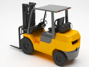 lifter 3D Model