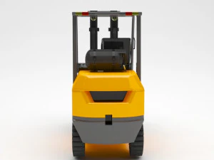 lifter 3D Model