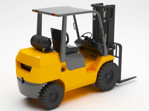 lifter 3D Model