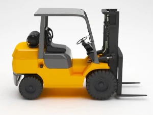 lifter 3D Model
