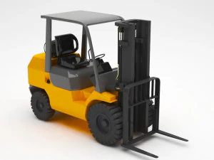 lifter 3D Model