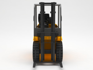 lifter 3D Модель