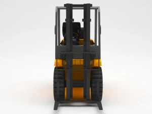 lifter 3D Model