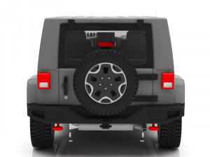 jeep 3D-Modell