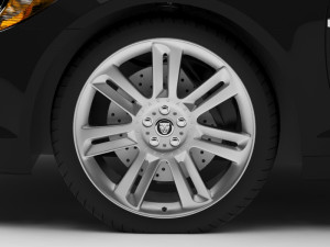 jaguar Model 3D