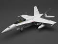 Hornet 3D Model