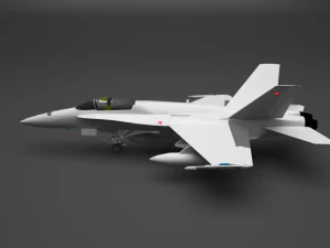 hornet 3D Model
