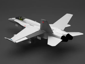 hornet 3D Model