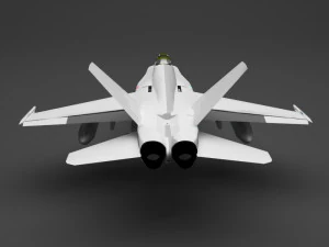 hornet 3D Model