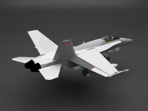 hornet 3D Model