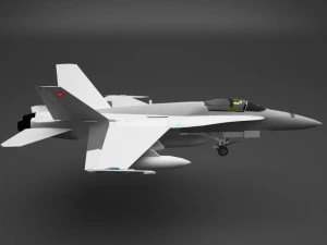 hornet 3D Model