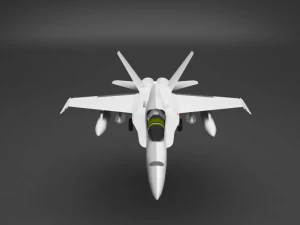 hornet 3D Model