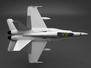 hornet 3D Model