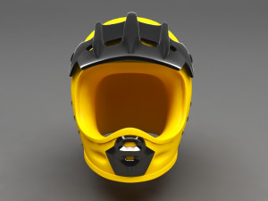 hemlet 3D Model