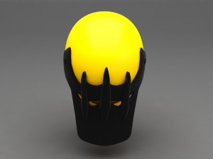 hemlet 3D Model