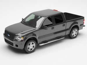 truck 3D Model