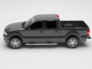 truck Modelo 3D