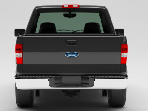 truck Modelo 3D