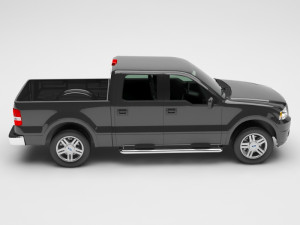 truck Modelo 3D