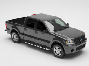 truck Modelo 3D