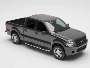 truck 3D Model