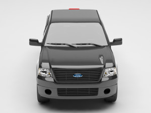truck Modelo 3D