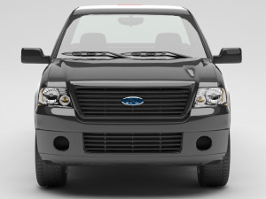 truck Modelo 3D