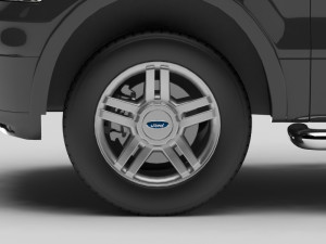 truck Modelo 3D
