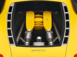 ferrari Modèle 3D