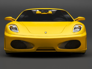 ferrari Modèle 3D